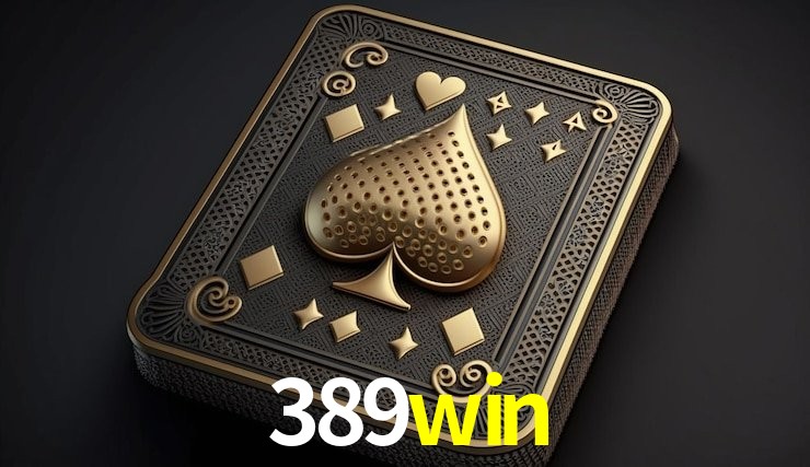 Bonus Features 389win