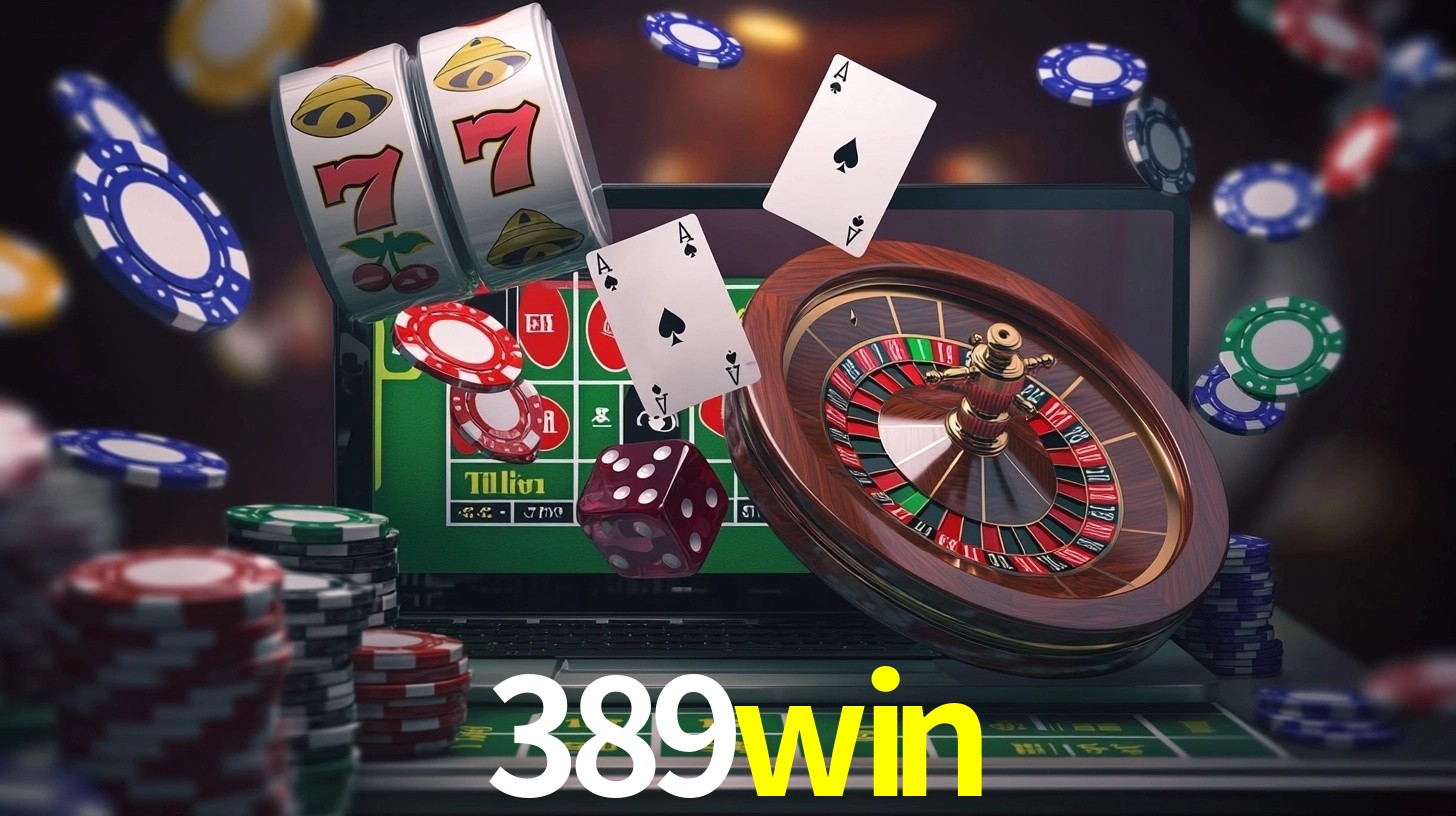 Welcome Bonus 389win