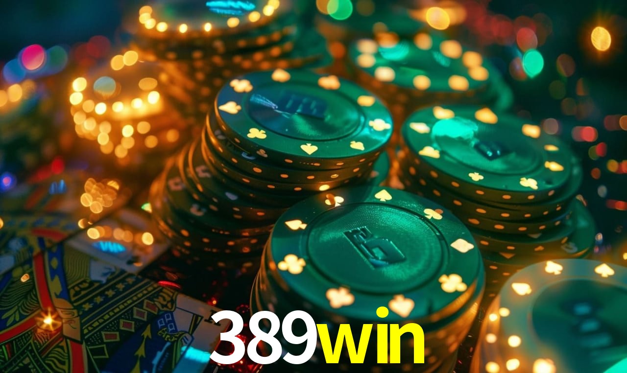 Welcome Bonus 389win